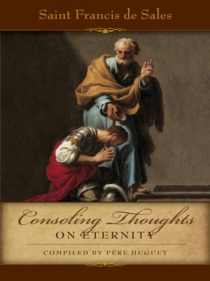 cover image of Consoling Thoughts on Eternity